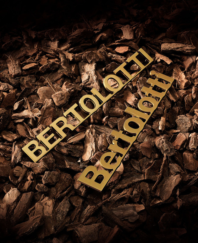 Bertolotti/carattere-Helvetica-Maiuscola-Bronzo