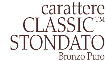 Bertolotti/logo-carattere-Classic-Stondato-Bronzo Puro