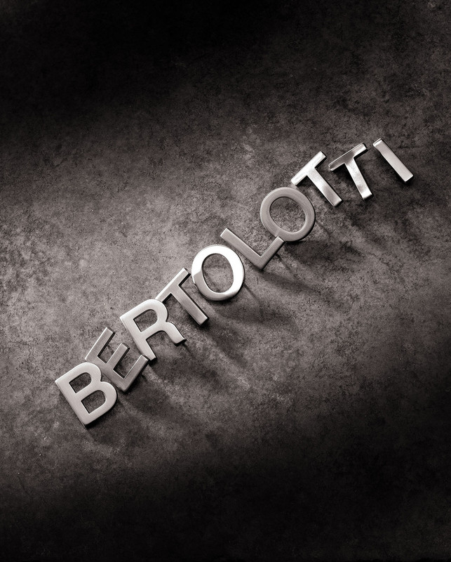 Bertolotti/carattere-Linea-Inox