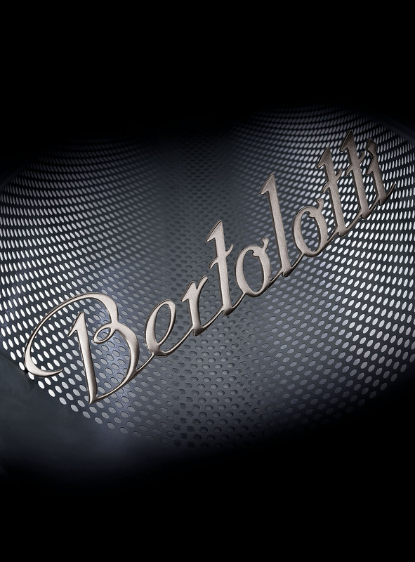Bertolotti/carattere-Digital-Inox