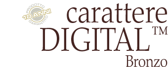 Bertolotti/logo-carattere-Digital-Bronzo