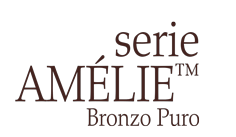 Bertolotti/logo-serie-Amelie-Bronzo-Puro