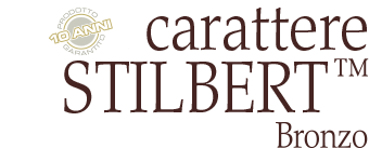Bertolotti/logo-carattere-Stilbert-Bronzo