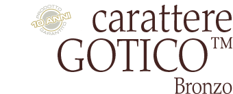 Bertolotti/logo-carattere-Gotico-Bronzo