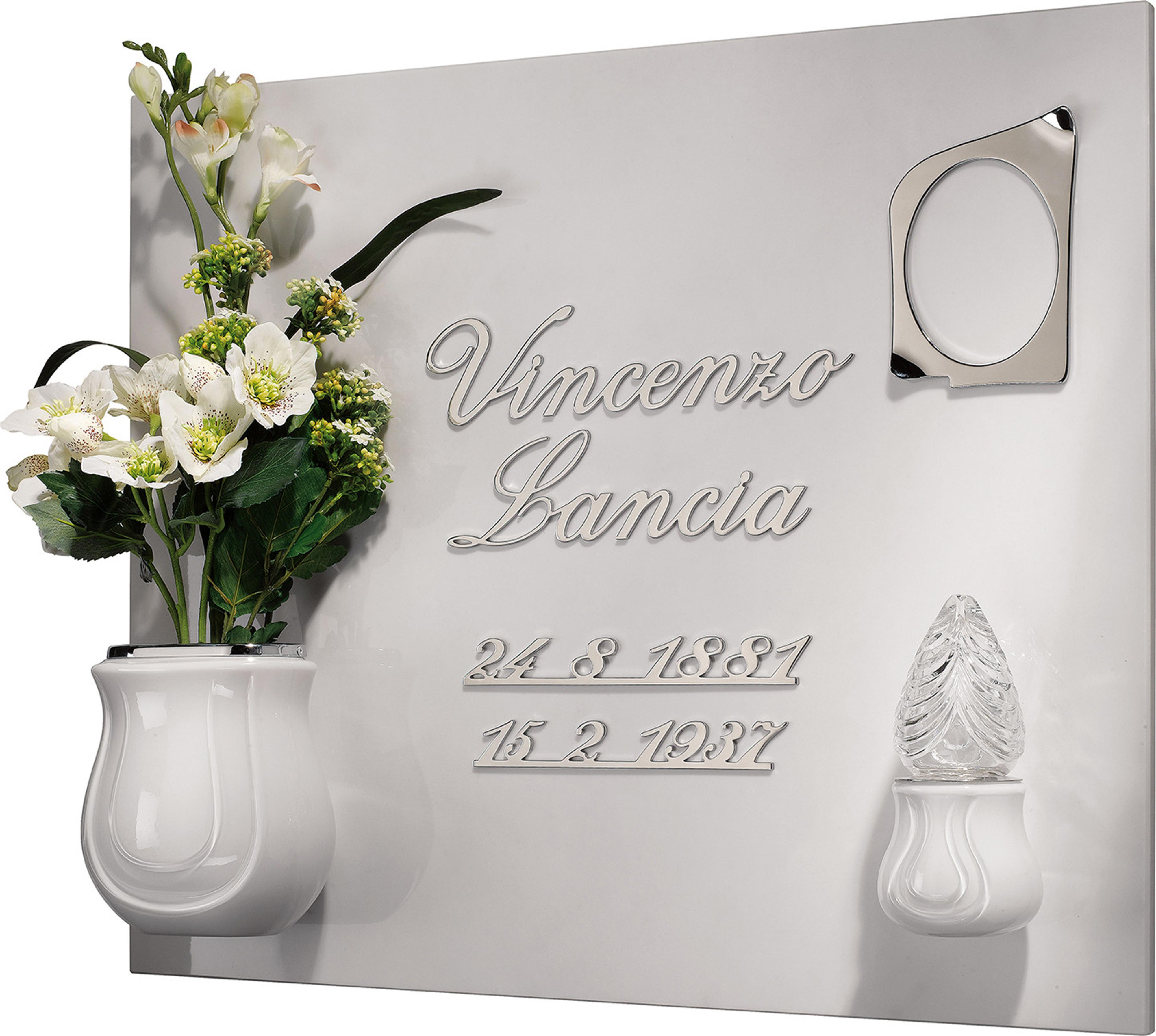 SET 2 GANCI per Piatti Da Parete in Acciaio Inox - Supporti Decorativi SET 2 GANCI per Piatti Da Parete in Acciaio Inox - Supporti Decorativi